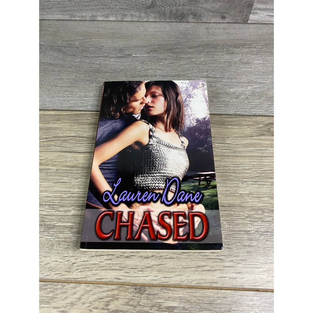 Chased by Lauren Dane Chase Brothers Book 3 Samhain Publishing Paperback 2007‎